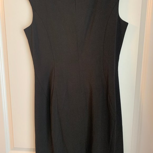 Worthington Little Black Dress, Size 14, NWT - Picture 6 of 6